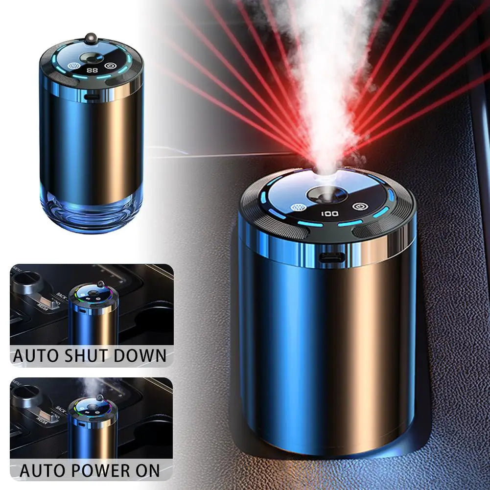 Aromatherapy Car Air Freshener