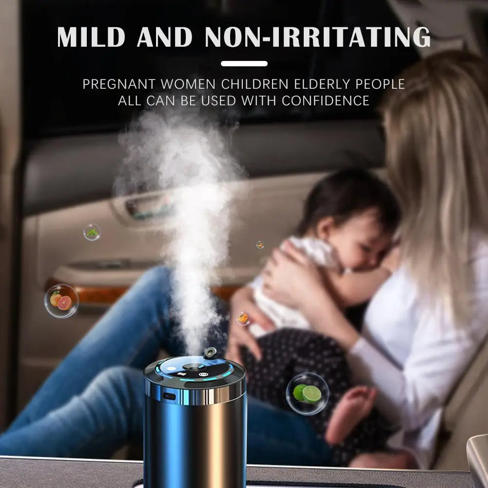 Aromatherapy Car Air Freshener