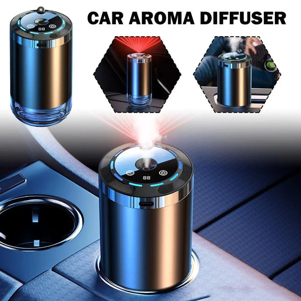 Aromatherapy Car Air Freshener